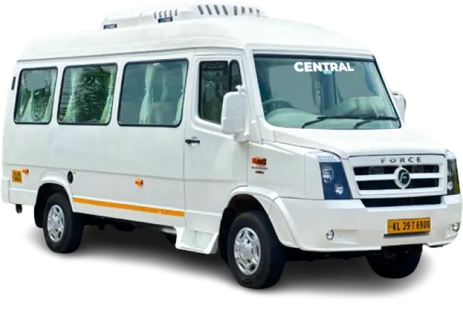 Image of Tempo Traveller